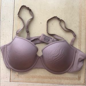 Third Love T-Shirt Bra Size 34B1/2